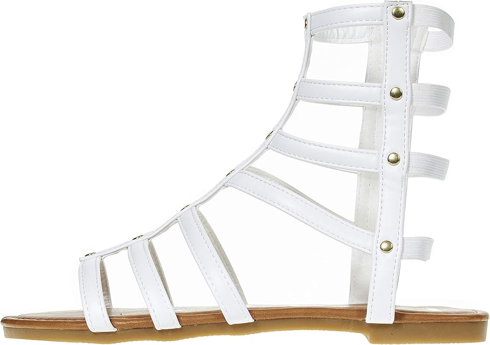 bebe gladiator sandals