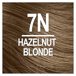 Naturtint 7N Hazelnut Blonde Permanent Hair Color