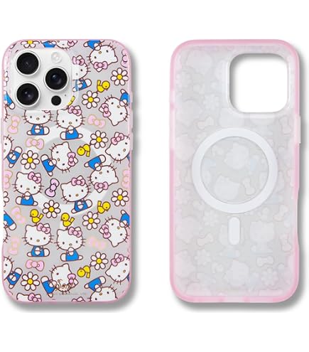 Amazon.com: Sonix x Sanrio Case for iPhone 16 Pro Max | Compatible