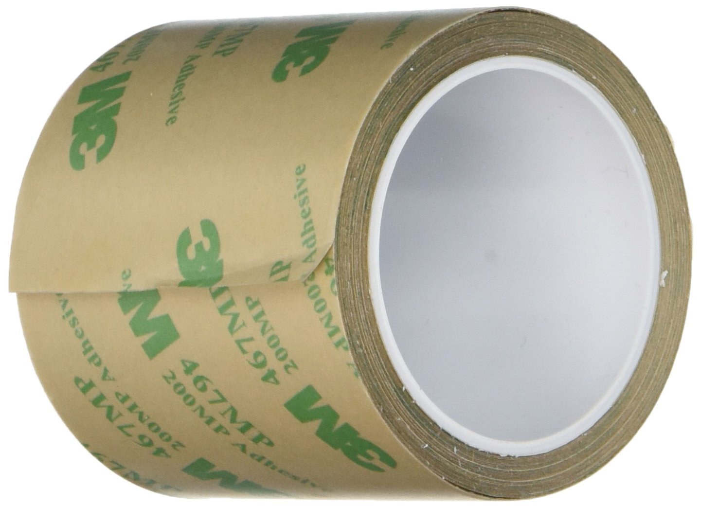 3M Adhesive Transfer Tape 467MP, 2 Mil Amazon.ca Tools & Home Improvement