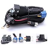 Primelux H4 Plug-and-Play Headlight Harness for LED