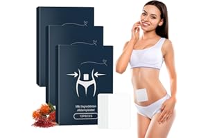 NIUYOU Rejuvacare Ozem Patch 36PCS, Rejuvacare Ozempatch Natural Ingredients for Women Girls, Firming, Moisturizing,Gentle