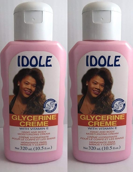 idole cream