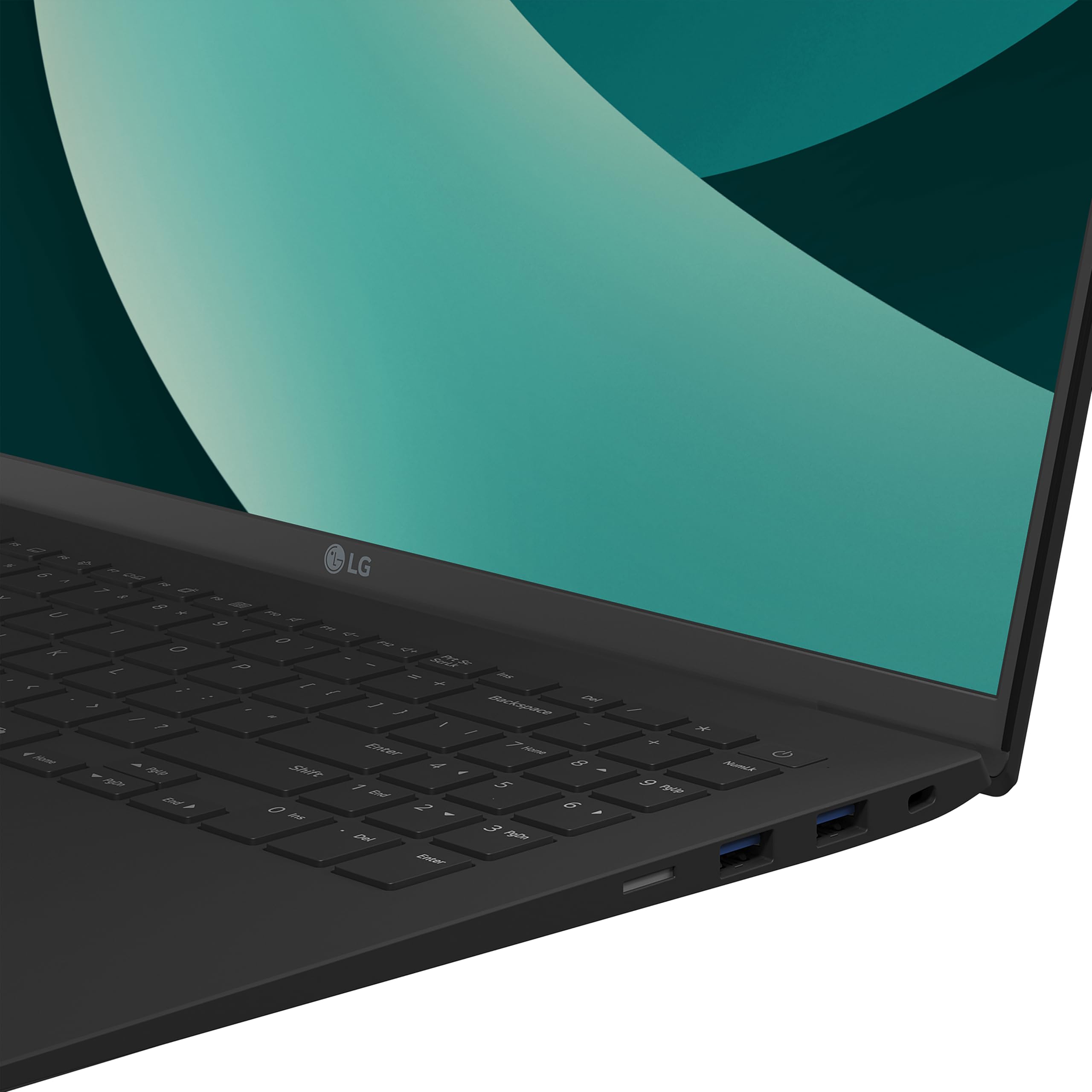 LG gram 16-inch Thin and Lightweight Laptop Computer, Copilot+ PC, Intel Evo Edition Powered by Intel Core Ultra9 288V Processor, Windows 11 Home, 32GB RAM, 2TB SSD - Obsidian Black