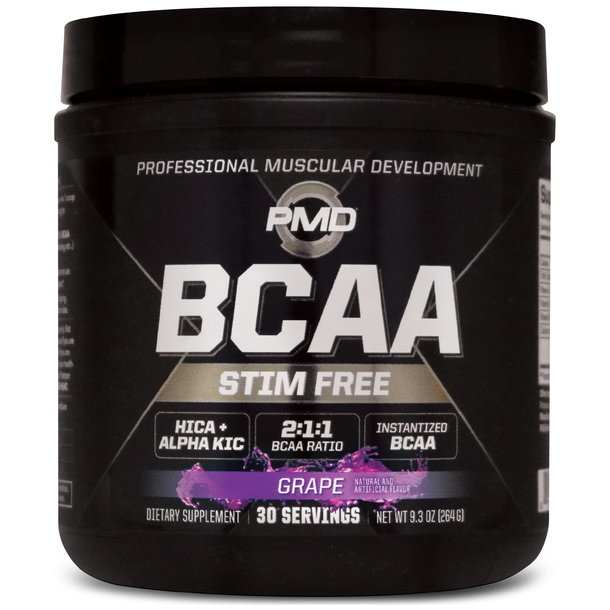 BCAA Stim Free (Grape)