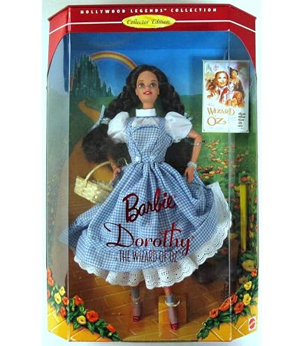 The Wizard of Oz (Judy Garland as) Dorothy Gale Tonner Doll, Dolls