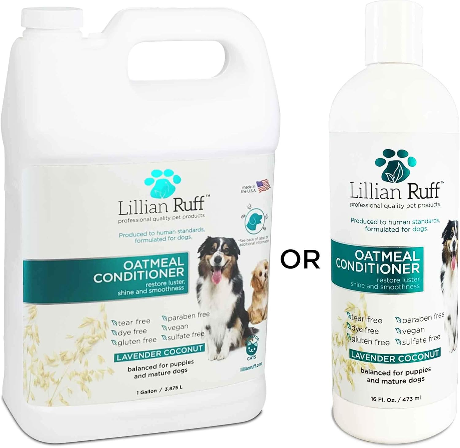 conditioner safe for dogs