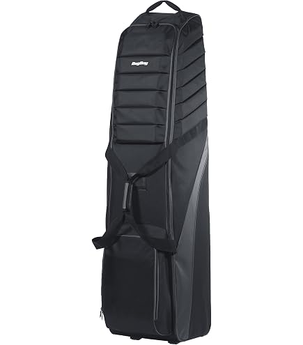 BAG BOY T-750 ゴルフバッグ トラベルカバー キャリー付き Amazon.com: Bag Boy T-750 Golf Travel Cover