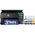 Epson EcoTank ET-2980 Wireless All-in-One Color Supertank Printer with up to 3 Years of Ink Refillable Tanks, Perfect for Hom