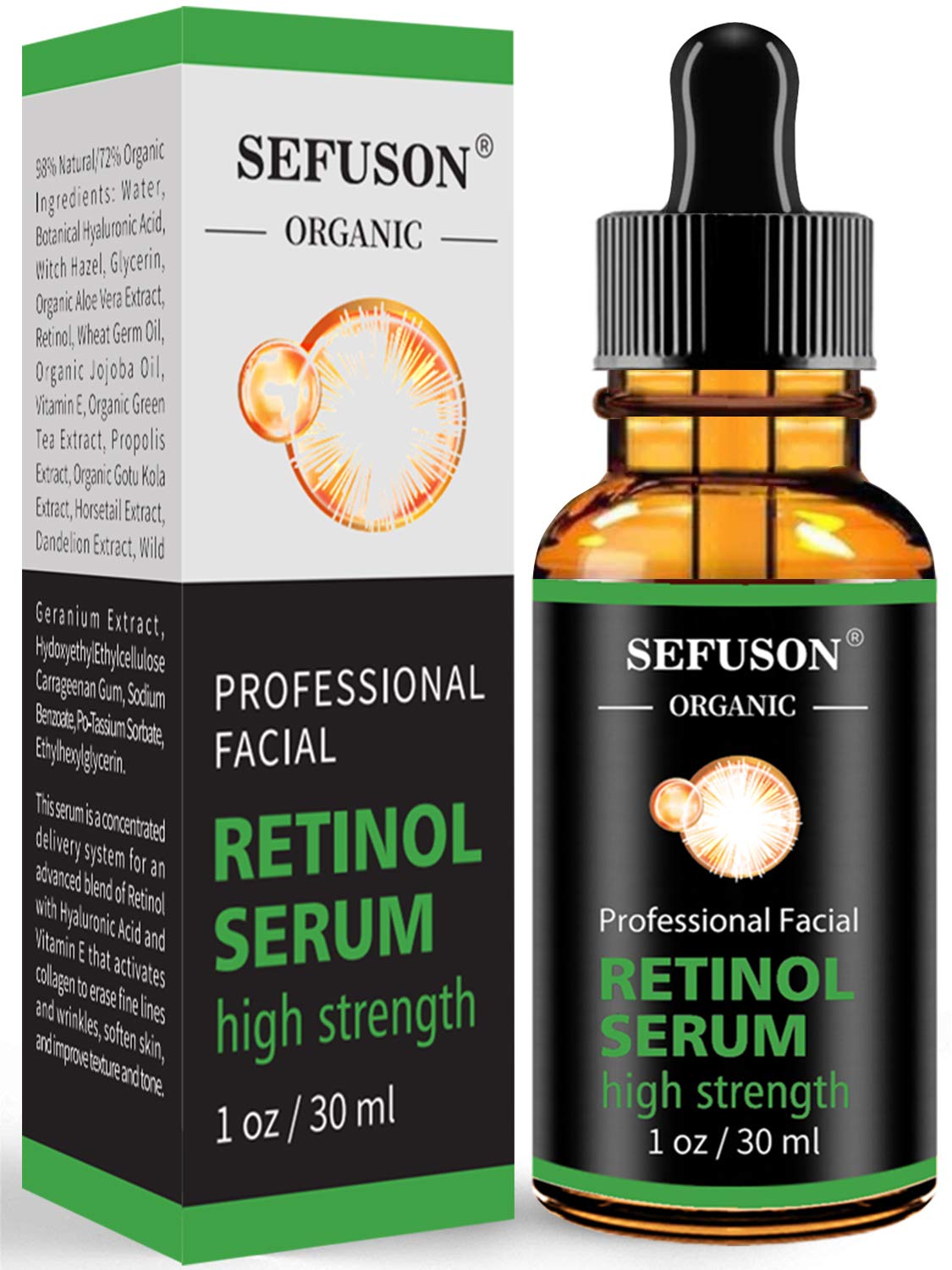 retinol serum for sensitive skin