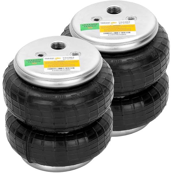 Amazon.com: Spring Pro 887248 Air Spring, Direct Replacement For 