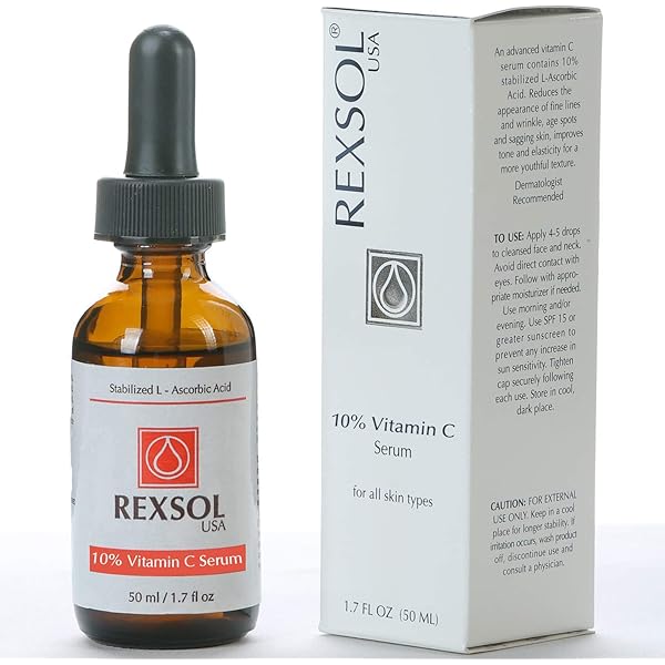 vitamin c sensitivity