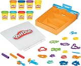 Play-Doh Imagine Animals Storage Set 8 Cans 22 Accessories Toddler Craft view 8