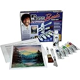 Basic oil paint set