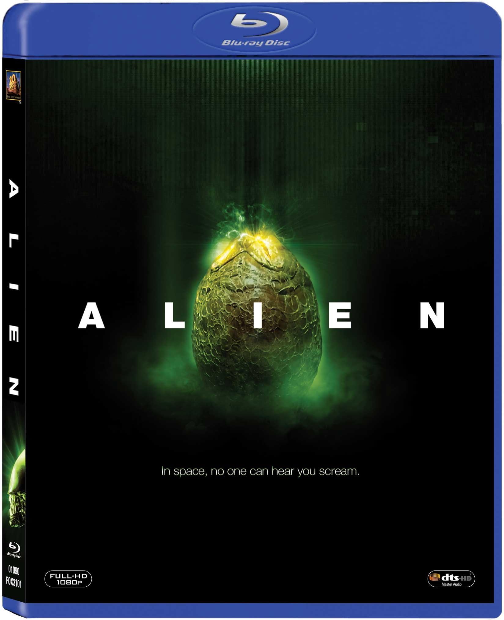 Alien - A Ridley Scott Film