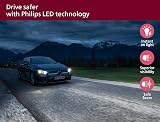 Philips Ultinon Access LED H11 Bulbs 6000K 2pc Direct Fit Ultra-Compact view 5