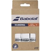 Babolat, Grip for Racket Dry Touch, Does Not Increase the Size of the Handle of the Racket