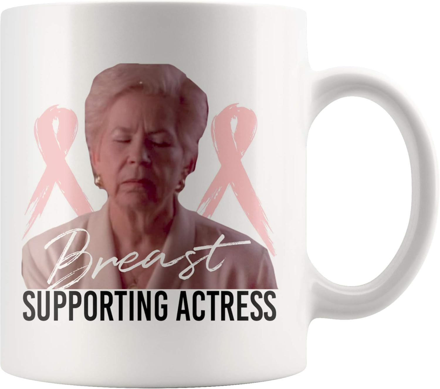 Claudette from Tommy Wiseau's The Room Coffee Mug | Funny Disaster Artist Meme Coffee Cup | Meme Lover Humor Gift