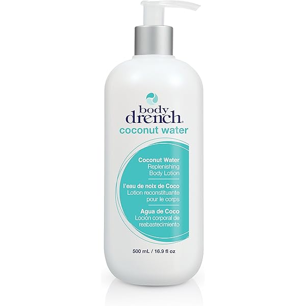 body drench lotion