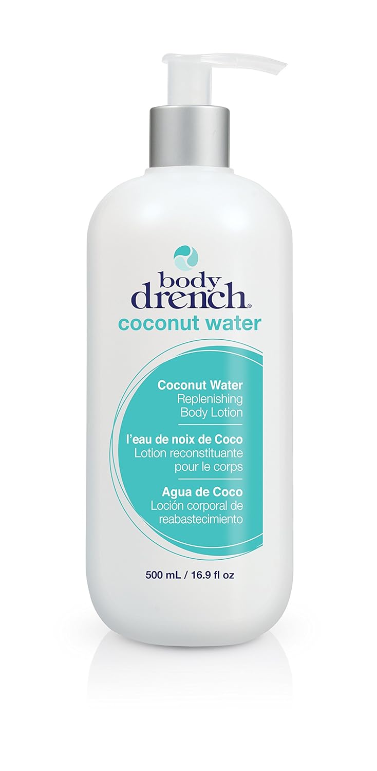 body drench lotion