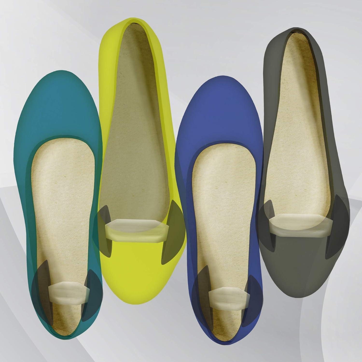 StretchAll Premium Shoe Stretch Spray & Mini Stretchers: Shoes