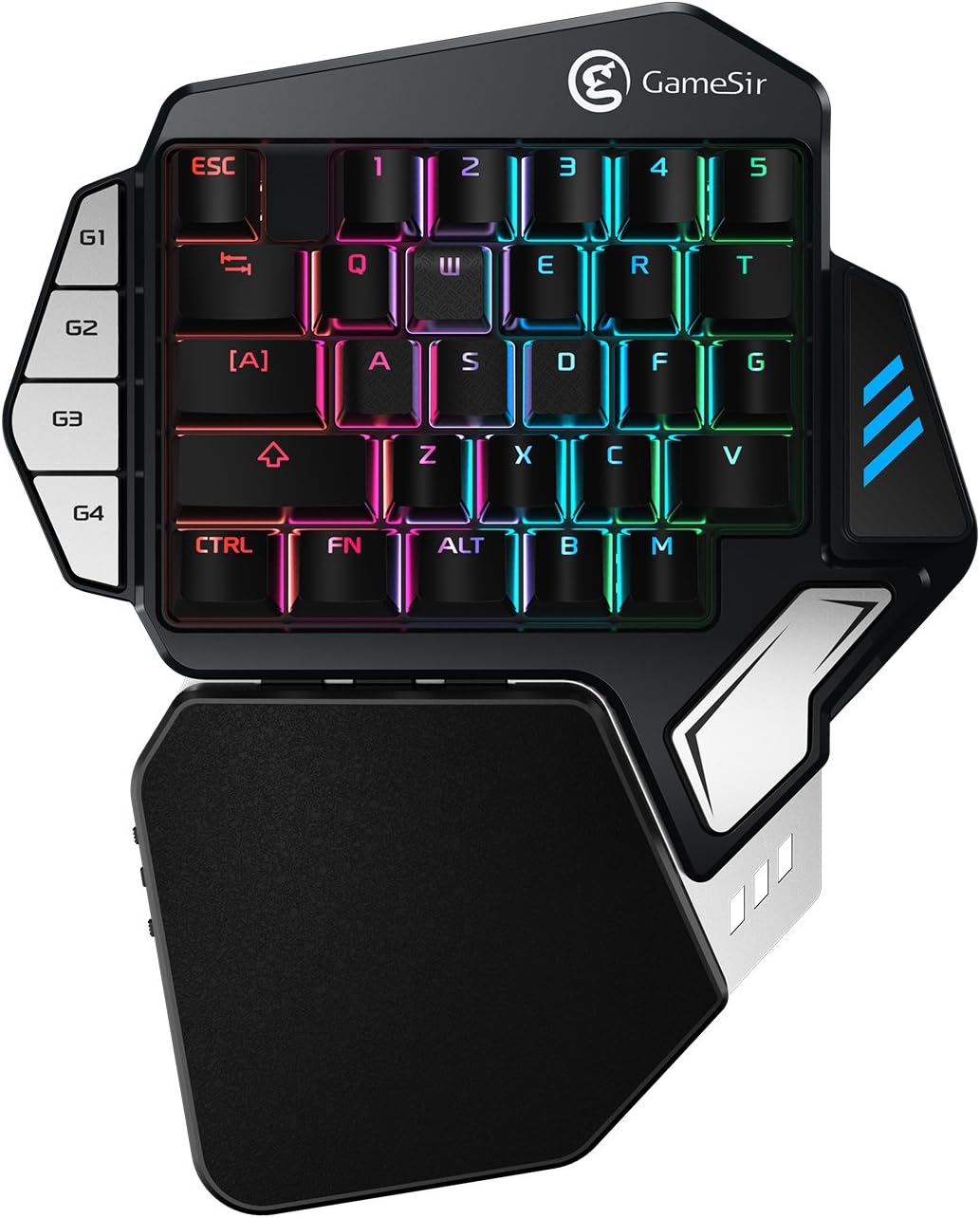 keyboard alternatives for gaming