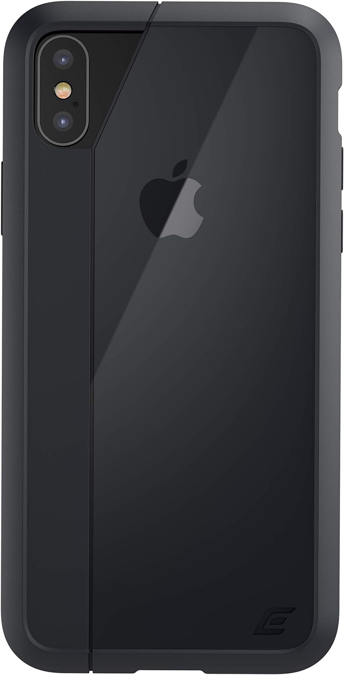 Element Case Illusion Drop Tested case for iPhone iPhone XS/X - Black (EMT-322-191EY-01)