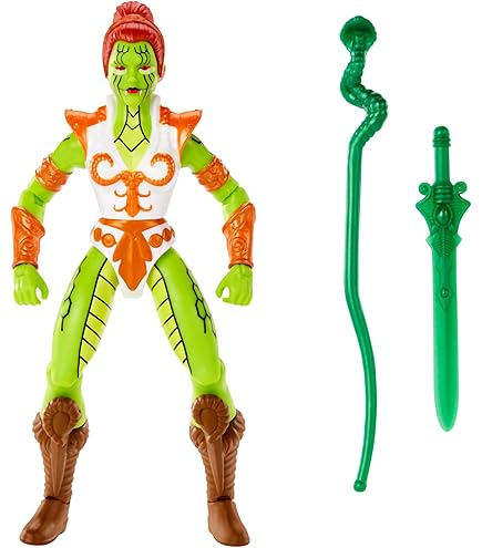 Les Maitres de l'Univers Origins - Snake Armor Skeletor (Version Europe