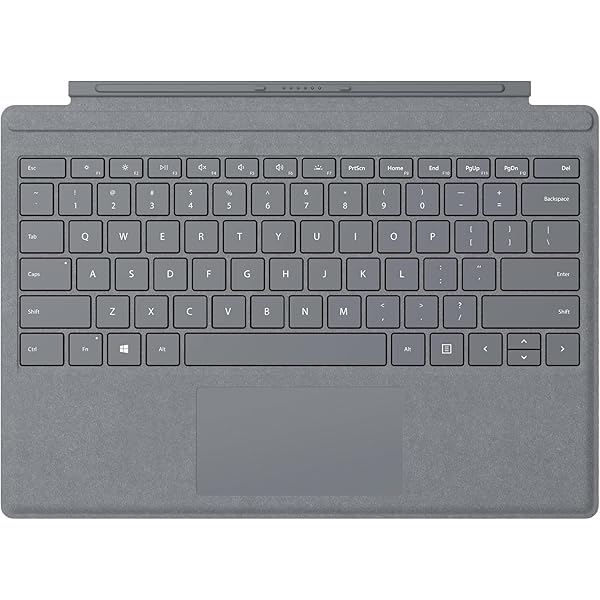 Amazon.com: Microsoft Type Cover for Surface Pro - Blue : Electronics
