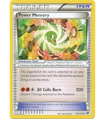 Amazon.com: Pokemon - Zygarde-EX - 54a/124 - Full Art Promo