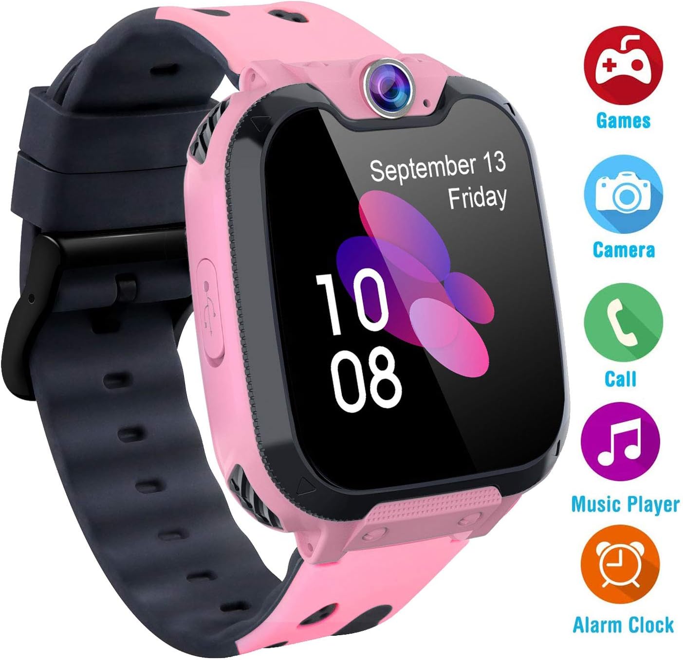 fotocamera intelligente per le immagini