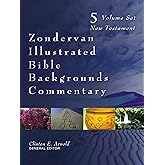 Zondervan Illustrated Bible Backgrounds Commentary Set