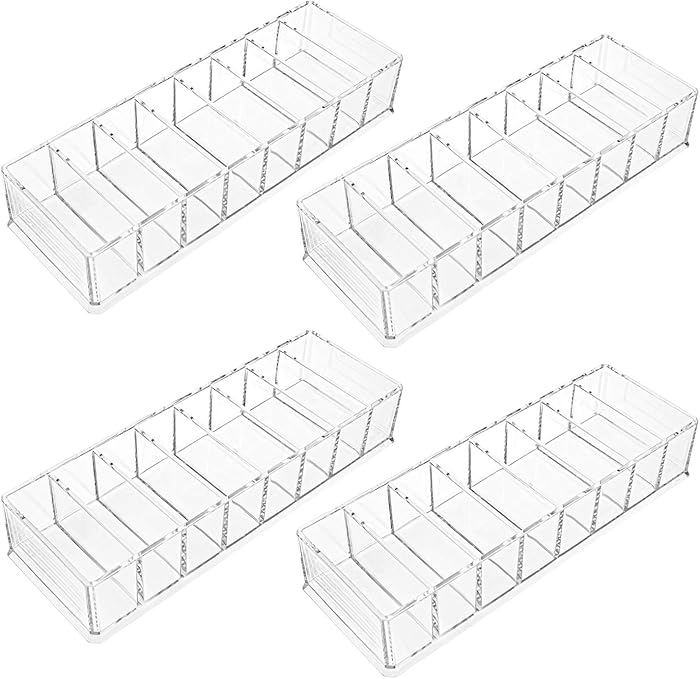 Top 10 Acrylic Makeup Compact Organizer