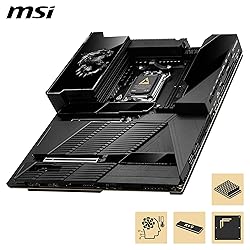MSI MEG X870E GODLIKE, E-ATX - Supports AMD Ryzen