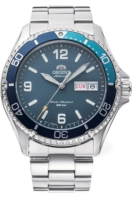 Orient 2025 Amazon Orient Mako Orient Kamasu Mako III Limited