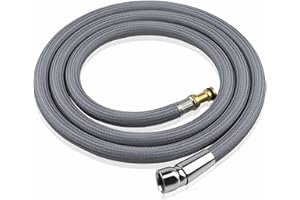 Liberflow Kitchen Faucet Hose Replacement for Moen 150560 Pullout Sink Hose, Moen Kitchen Faucet Reflex Hose 55-Inch