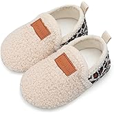 Scurtain Unisex Kids Toddler Slippers