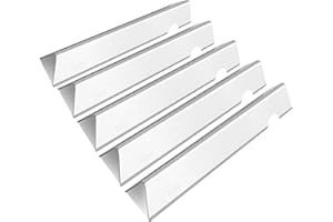 BURLY GRILL Grill Parts Flavorizer Bars for Weber Genesis II Genesis ii Gs4 Parts 66032 Flavorizer Bars for Weber Genesis II E-310 S-310 SE-310 SE-330 E-335 SE-335 E-315 S-335 S-345 S-340 Stainless Steel