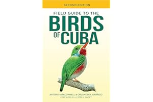 Field Guide to the Birds of Cuba