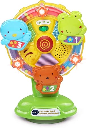 VTech Baby Lil' Critters Spin and 