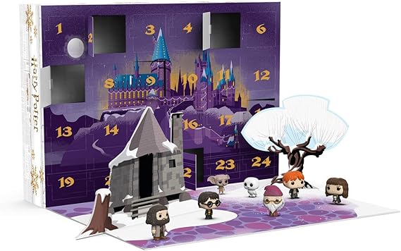 funko 2019 advent calendar