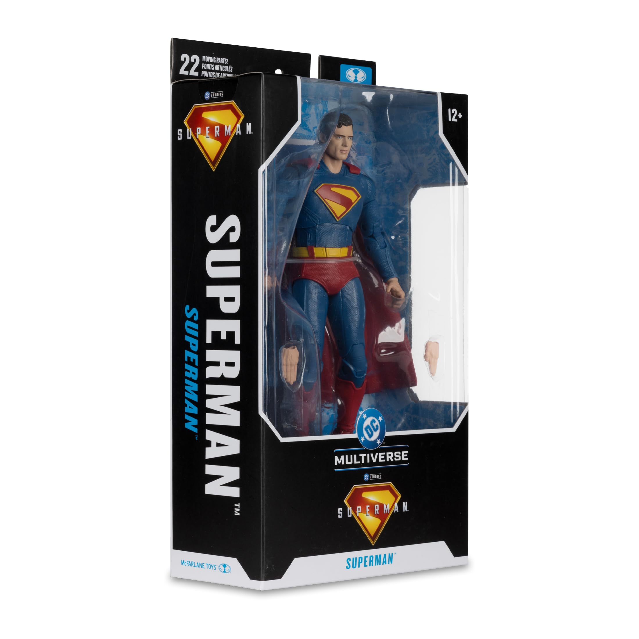 McFarlane Toys DC Multiverse 7in - Superman Movie - Superman