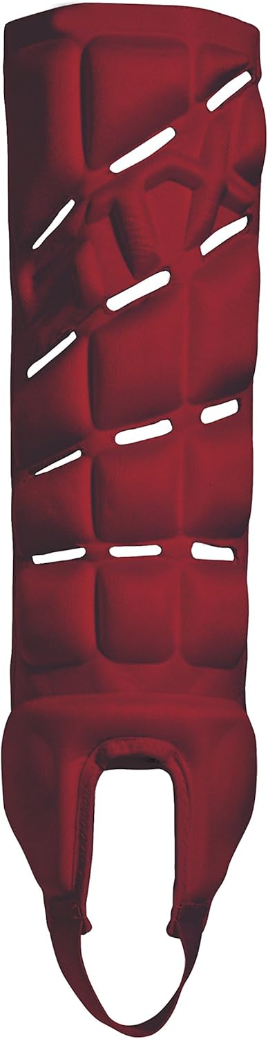 STX Field Hockey Contour Shinguard, Navy, Large : Sports & Outdoors