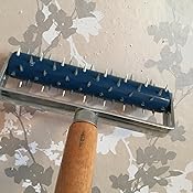 Silverline 245130 Wallpaper Perforator 150 x 480mm (6 x 19"): Amazon.co