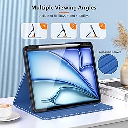 MoKo Case for iPad Air 13 Inch