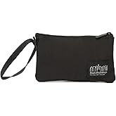 Manhattan Portage Union Pouch Wide CORDURA&reg; Ballistic Fabric Black Label Accessories Carry Case With Wristlet Strap