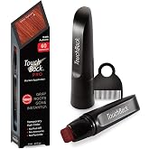 TouchBack Pro Gray Root Touch Up Marker Applicator - Real Hair Color - Dark Auburn