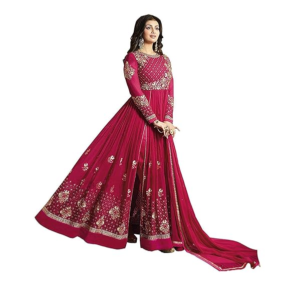 anarkali suit amazon