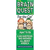 Brain Quest for the Car: 1100 Questions and Answers to Challenge the Mind. Teacher-approved! (Brain Quest Decks)