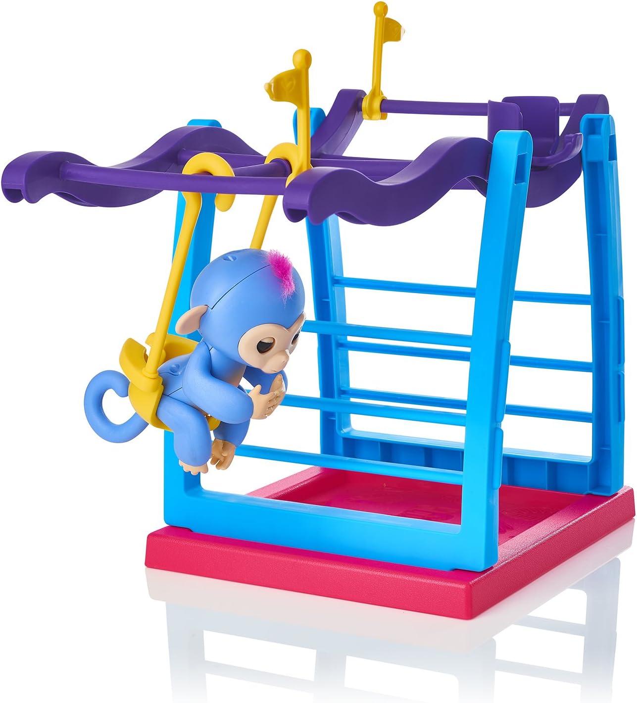 fingerlings playset